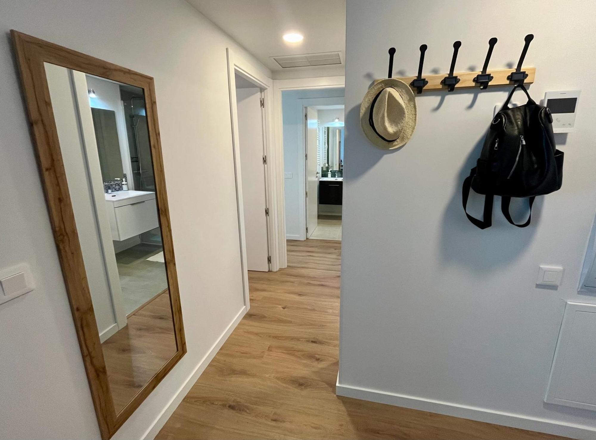 S3 Rivas Futura Apartment Экстерьер фото