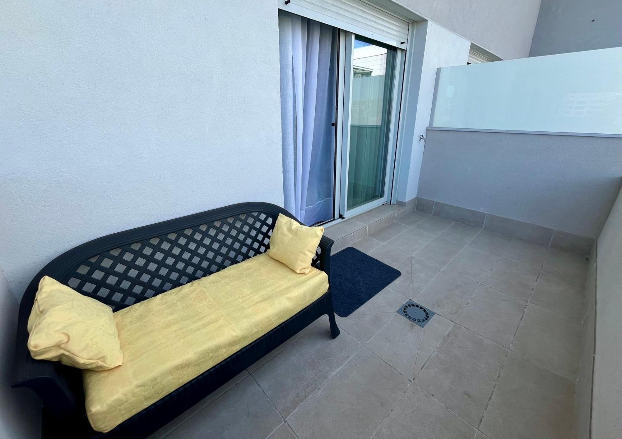 S3 Rivas Futura Apartment Экстерьер фото