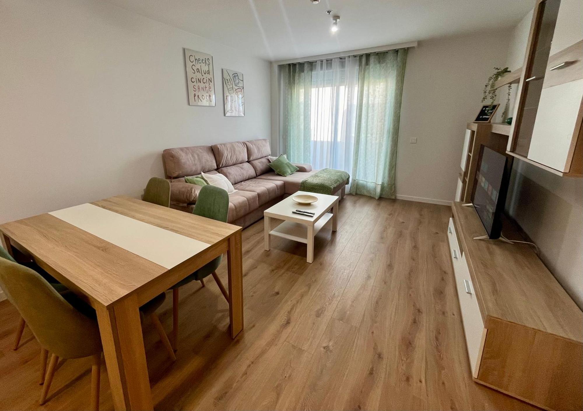 S3 Rivas Futura Apartment Экстерьер фото