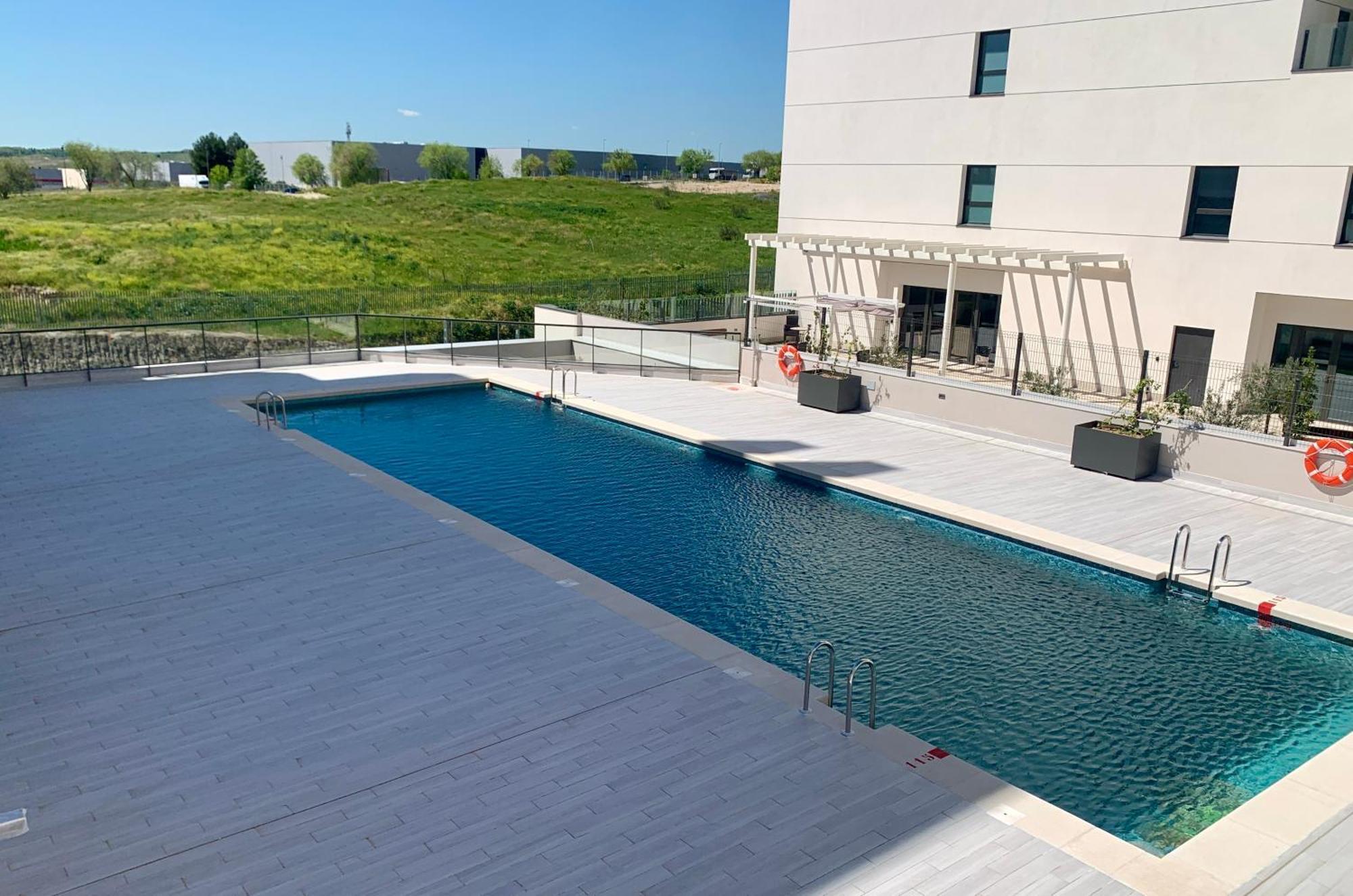 S3 Rivas Futura Apartment Экстерьер фото