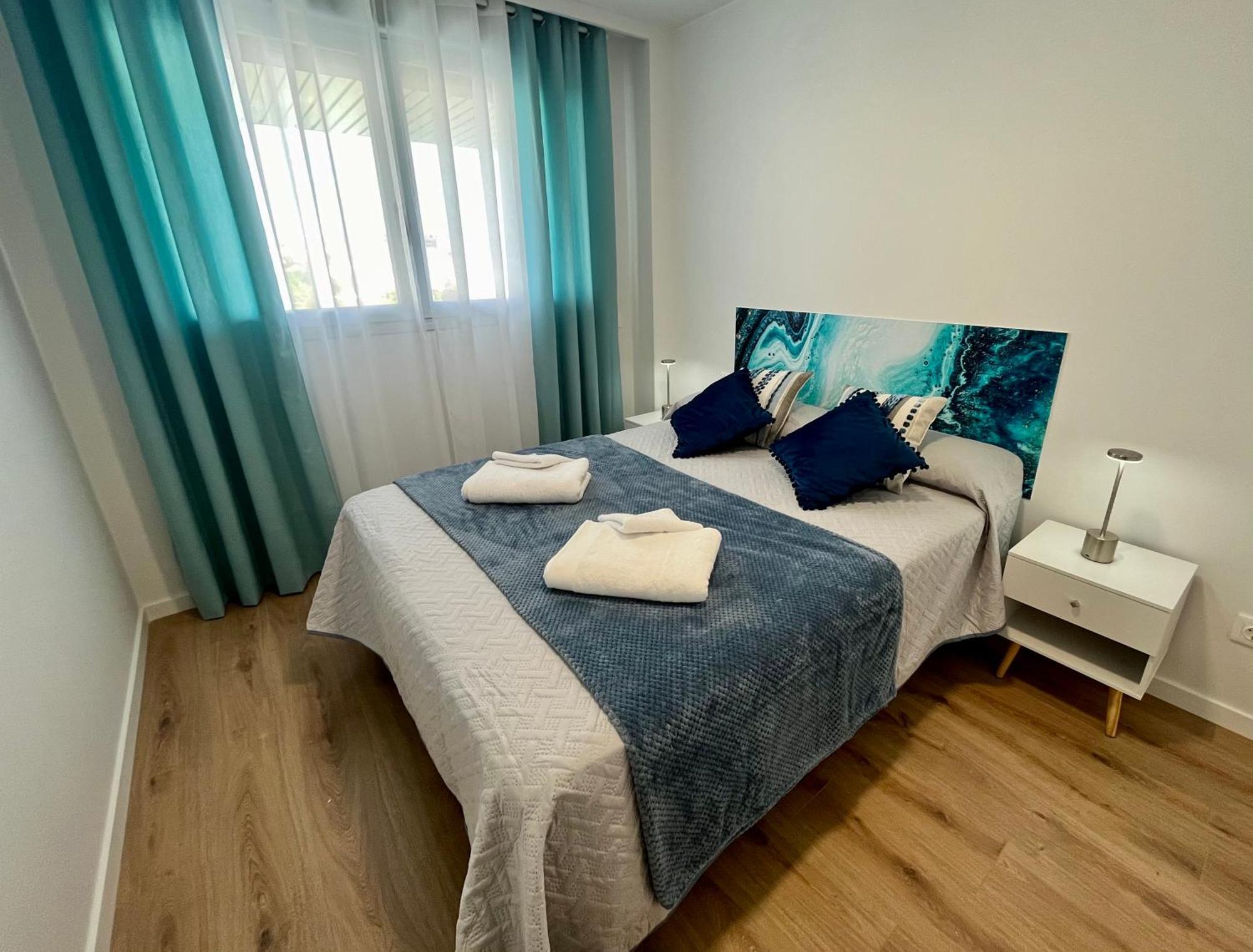 S3 Rivas Futura Apartment Экстерьер фото