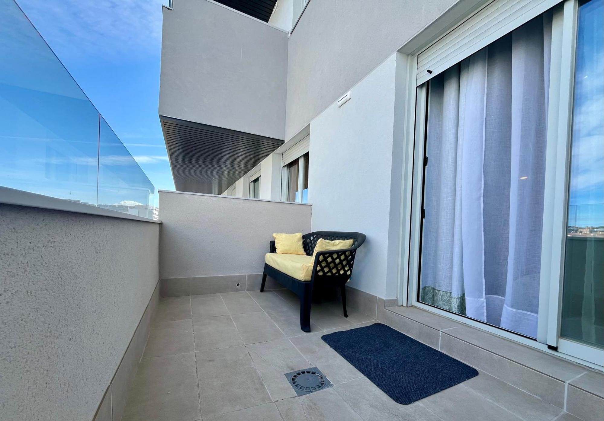 S3 Rivas Futura Apartment Экстерьер фото