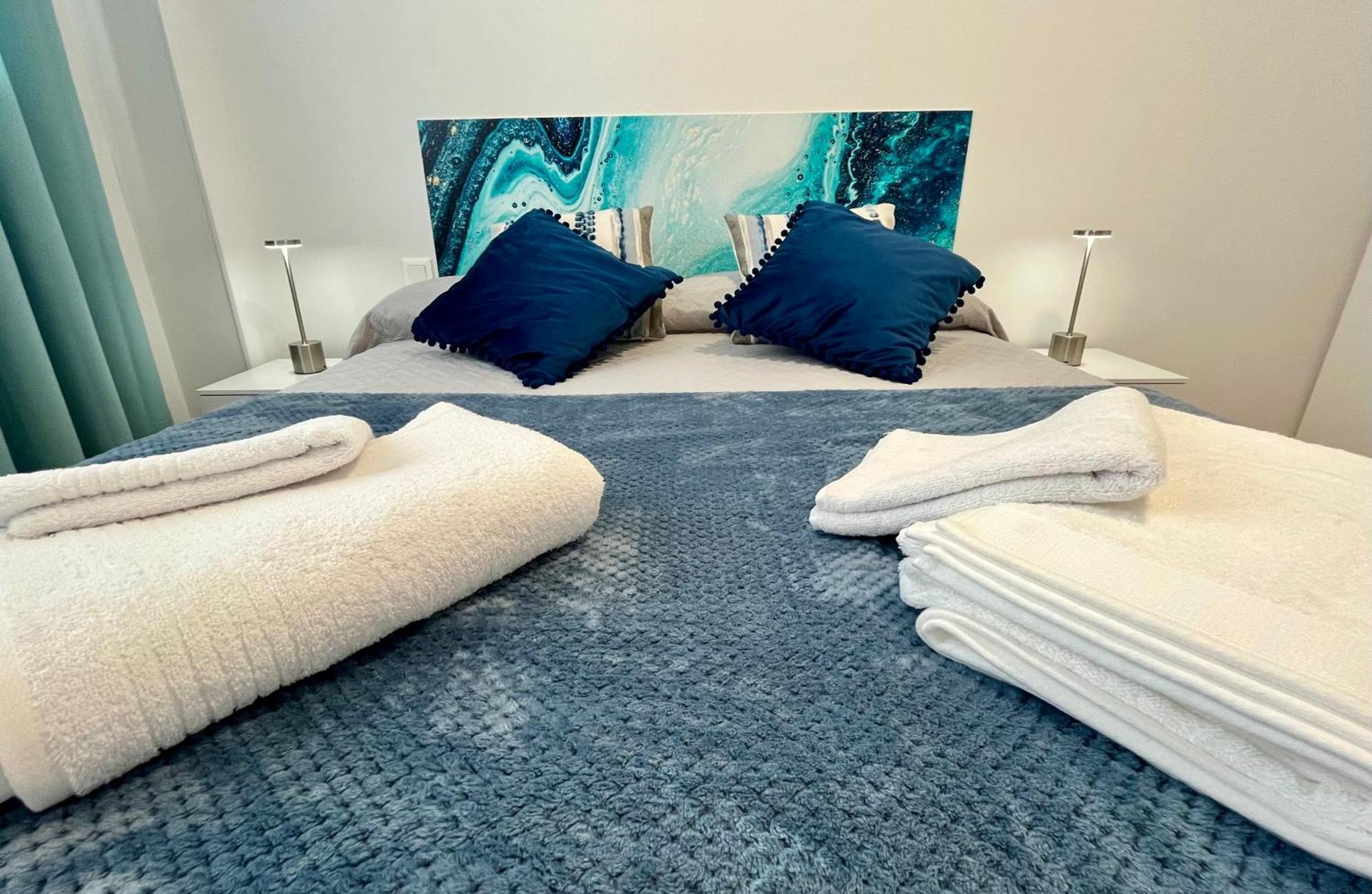 S3 Rivas Futura Apartment Экстерьер фото