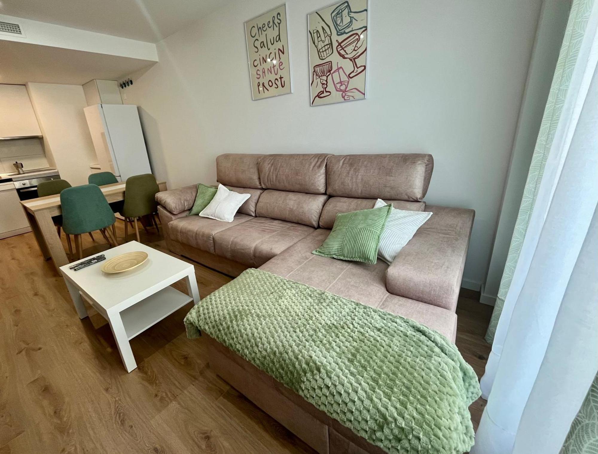 S3 Rivas Futura Apartment Экстерьер фото
