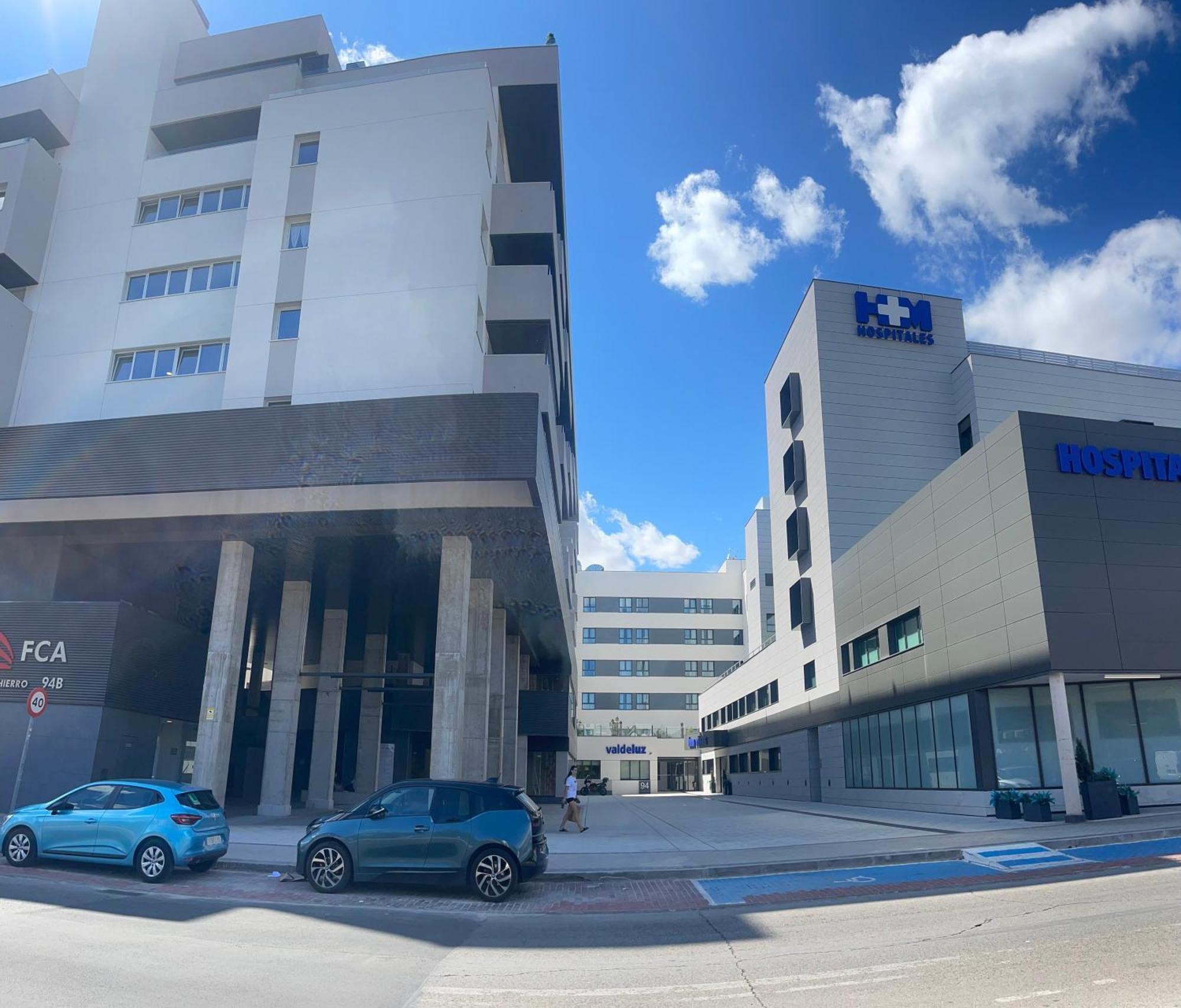 S3 Rivas Futura Apartment Экстерьер фото